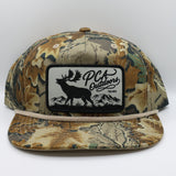 Fallow Vintage Cap - Camo