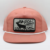 Fallow Vintage Cap - Dusty Red