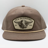 Buffalo Vintage Cap - Brown