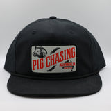 Boar Country Vintage Cap - Black
