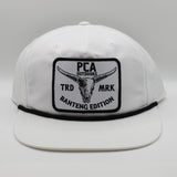 Banteng Vintage Cap - White
