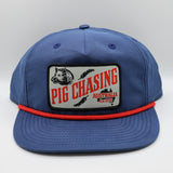 Boar Country Vintage Cap - Navy/Red