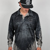 Long Sleeve Fishing Shirt - Hunters Hand