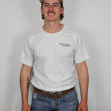 Hunting Dog T-Shirt - Ash Grey