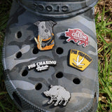 Croc Charms - Country Pack