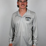 Long Sleeve Fishing Shirt - Boar Jaw