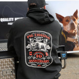 LIMITED EDITION - 10 Year Anniversary Hoodie