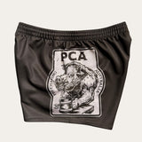 Pub Boar Footy Shorts - Zip Pockets