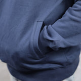 Signature Boar Half Zip Jumper - Navy
