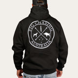 Original Logo Hoodie - Black