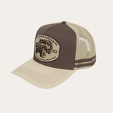 Born In Backcountry Trucker Cap