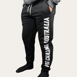 Barrington Trackpants - Black