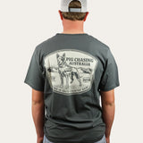 Bruno T-Shirt - Coal