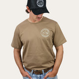 Original Logo T-Shirt - Brown