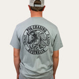 Grain Raider T-Shirt - Granite