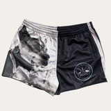 Bruno Footy Shorts - Zip Pockets