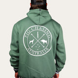 Original Logo Hoodie - Cypress