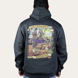 Lifestyle Hoodie - Charcoal