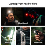 Olight Perun 3 Headlamp