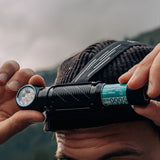 Olight Perun 3 Headlamp - Black