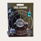 Croc Charms - Cartoon Pack