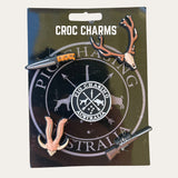 Croc Charms - Trophy Pack