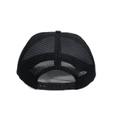 Watch Dog Cap - Black/Orange