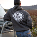 Rogue Hoodie - Charcoal