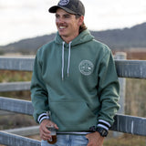 Original Logo Hoodie - Cypress