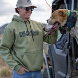 PCA Cowboy Hoodie - Olive