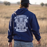 A-Team Hoodie - Midnight Blue