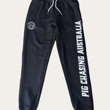 Barrington Trackpants - Black