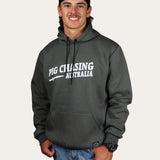 Rogue Hoodie - Charcoal