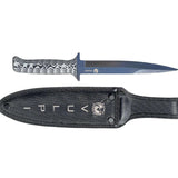 Vulpi Pig Sticker Knife - Black / Grey