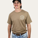 Original Logo T-Shirt - Brown