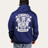 A-Team Hoodie - Midnight Blue