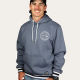 Original Logo Hoodie - Diesel Blue