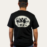 Aussie Icon T-Shirt  - Black