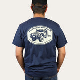 PCA LandCruiser T-Shirt - Navy