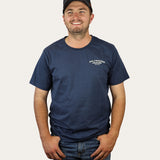 PCA LandCruiser T-Shirt - Navy