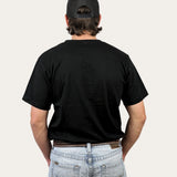 Signature Boar T-Shirt - Black