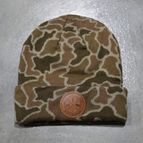 Duck Camo Beanie