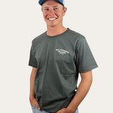 Bruno T-Shirt - Coal