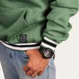 Original Logo Hoodie - Cypress