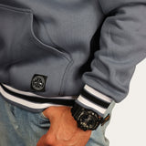 Original Logo Hoodie - Diesel Blue
