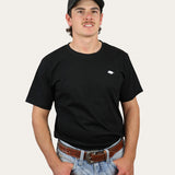 Signature Boar T-Shirt - Black