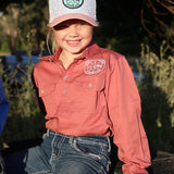 Kids Work Shirt - Canyon