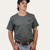 Warrior T-Shirt - Charcoal