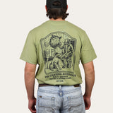 Trophy Room T-Shirt - Khaki