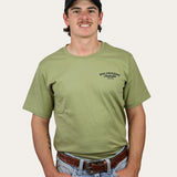 Trophy Room T-Shirt - Khaki